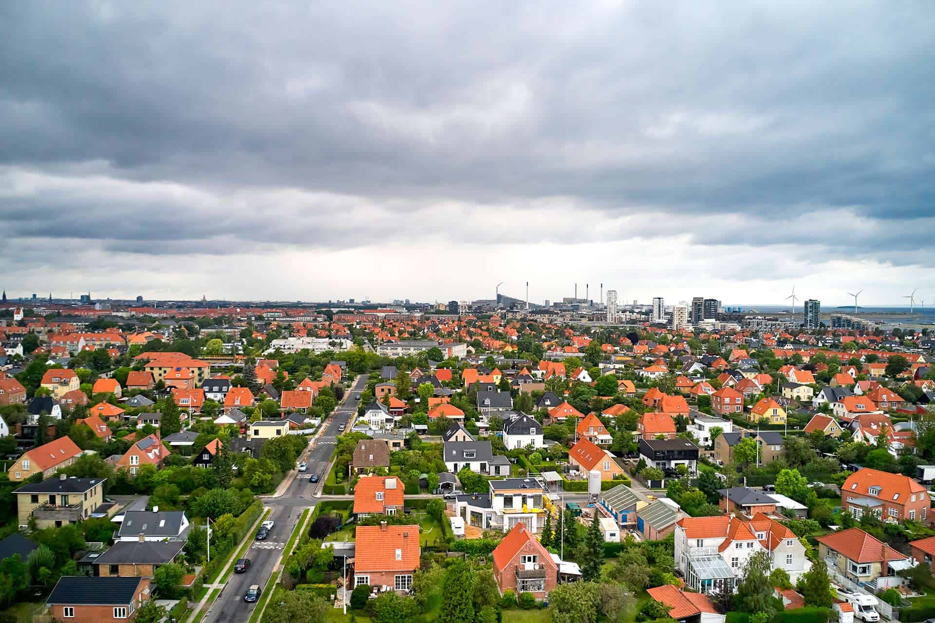 Murer i Hellerup, Hørsholm og lyngby